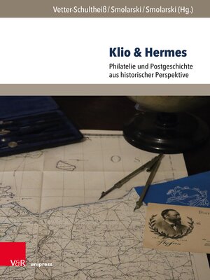 cover image of Klio & Hermes